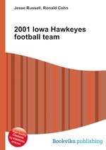 2001 Iowa Hawkeyes football team