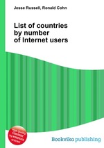 List of countries by number of Internet users