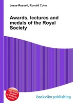 Awards, lectures and medals of the Royal Society