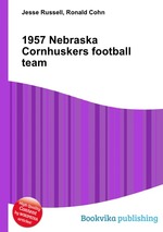 1957 Nebraska Cornhuskers football team