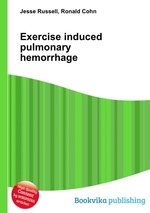 Exercise induced pulmonary hemorrhage