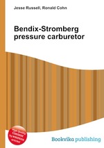Bendix-Stromberg pressure carburetor