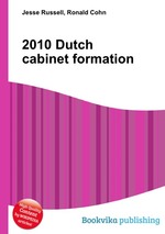 2010 Dutch cabinet formation