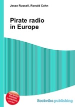 Pirate radio in Europe