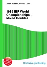 1989 IBF World Championships – Mixed Doubles