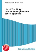 List of The Ricky Gervais Show (animated series) episodes