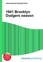 1941 Brooklyn Dodgers season