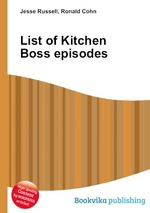 List of Kitchen Boss episodes