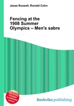 Fencing at the 1908 Summer Olympics – Men`s sabre