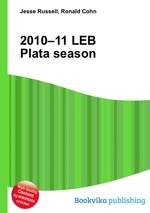 2010–11 LEB Plata season