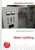 Water splitting