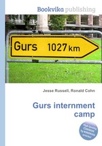 Gurs internment camp