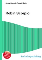 Robin Scorpio