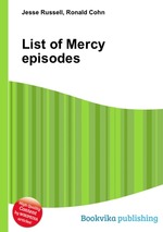 List of Mercy episodes