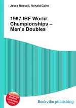 1997 IBF World Championships – Men`s Doubles