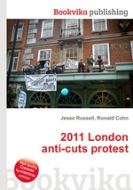 2011 London anti-cuts protest