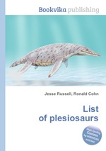 List of plesiosaurs