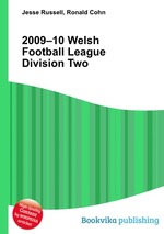 2009–10 Welsh Football League Division Two