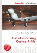 List of surviving Curtiss P-40s