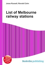 List of Melbourne railway stations