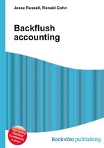 Backflush accounting