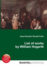 List of works by William Hogarth