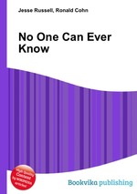 No One Can Ever Know