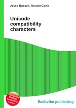 Unicode compatibility characters