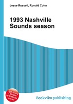 1993 Nashville Sounds season