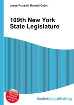 109th New York State Legislature