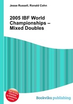 2005 IBF World Championships – Mixed Doubles