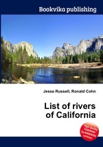 List of rivers of California