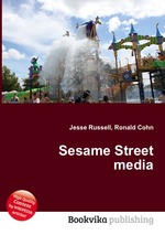 Sesame Street media