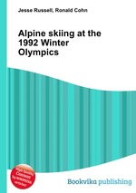 Alpine skiing at the 1992 Winter Olympics