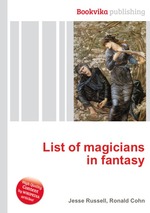 List of magicians in fantasy
