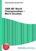 1999 IBF World Championships – Men`s Doubles