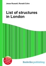 List of structures in London