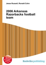 2006 Arkansas Razorbacks football team