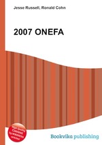 2007 ONEFA