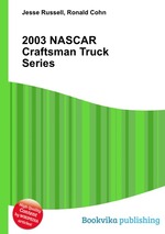 2003 NASCAR Craftsman Truck Series