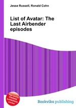 List of Avatar: The Last Airbender episodes