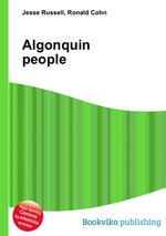 Algonquin people