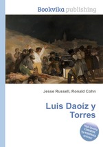 Luis Daoz y Torres