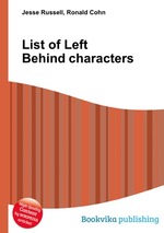 List of Left Behind characters