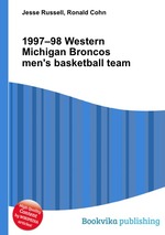 1997–98 Western Michigan Broncos men`s basketball team