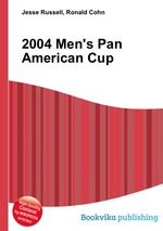 2004 Men`s Pan American Cup