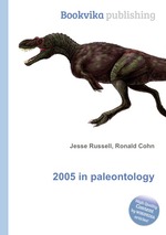 2005 in paleontology