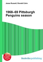 1968–69 Pittsburgh Penguins season