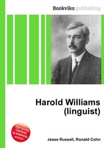 Harold Williams (linguist)