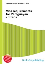 Visa requirements for Paraguayan citizens